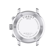 Tissot Prc 200 Chronograph T114.417.11.057.00 - fondello